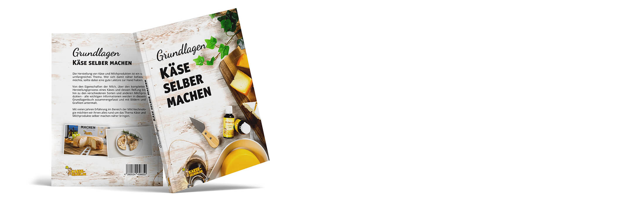 Grundlagen Magazin Käse Selber Machen