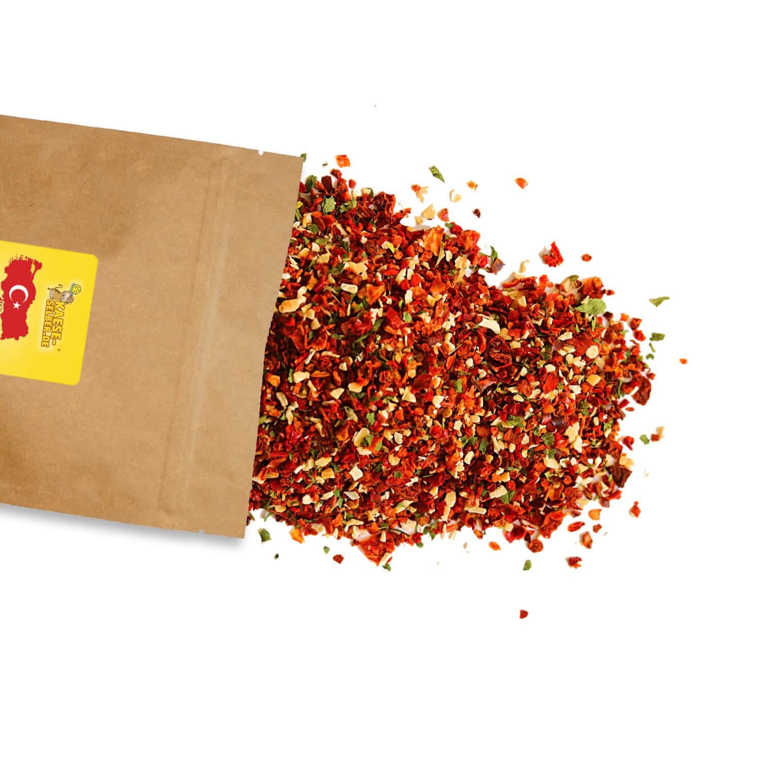 Käse-Gewürz Mudanya 100 g