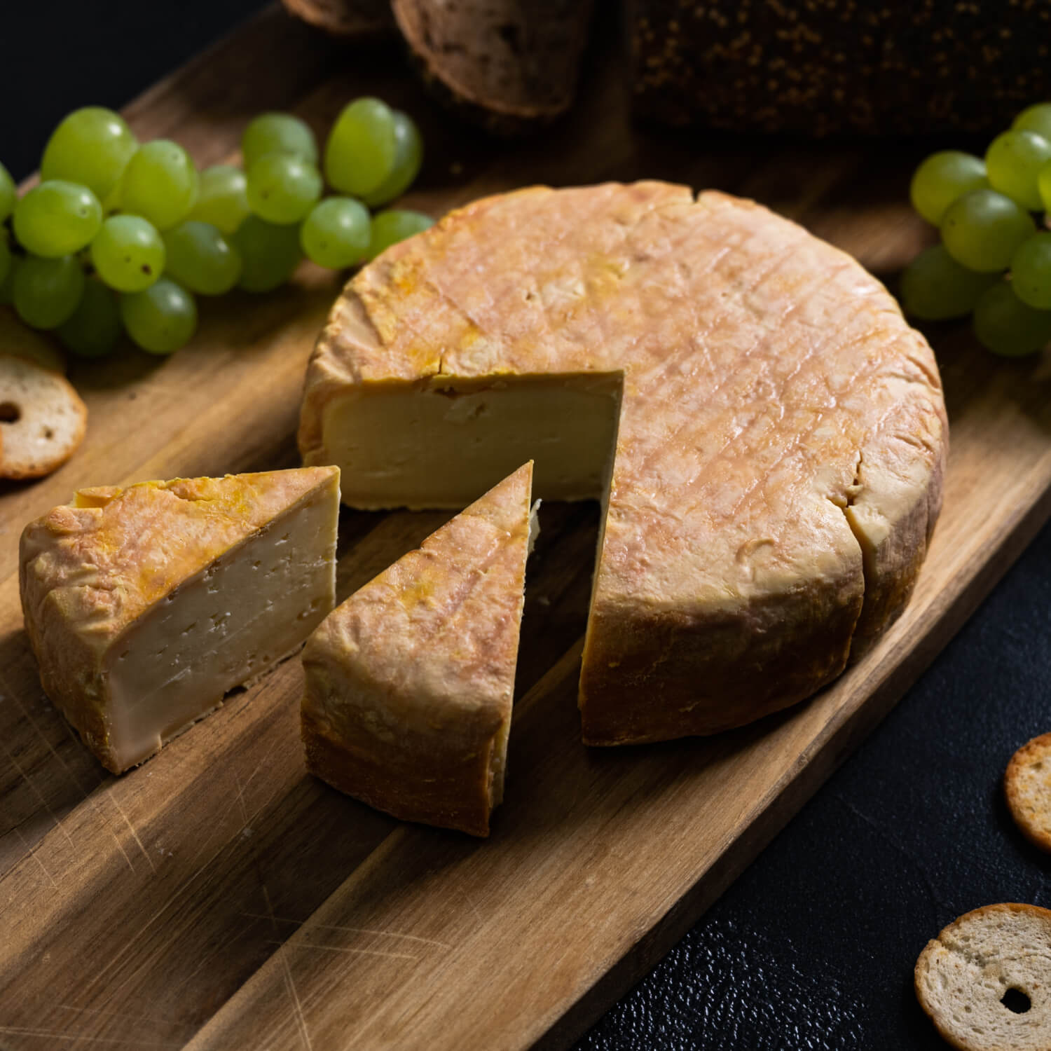 Mega-Bundle (Hart-Weichkäse Set + Gratis ME-Kultur)