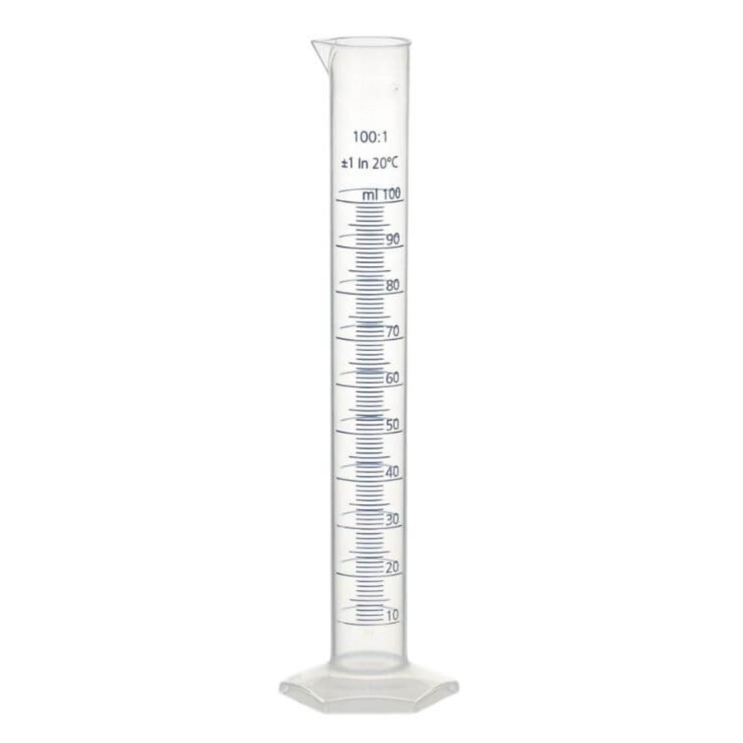 Messzylinder Salzbad Salzbadspindel 100 ml