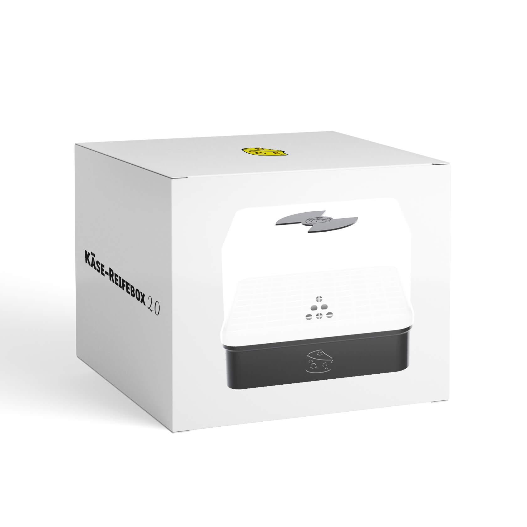 Käse-Reifebox 2.0