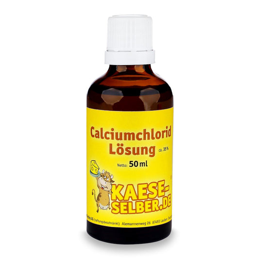 Calciumchlorid 50 ml