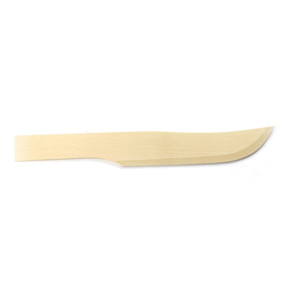 Messer aus Buchenholz (29,5 cm)