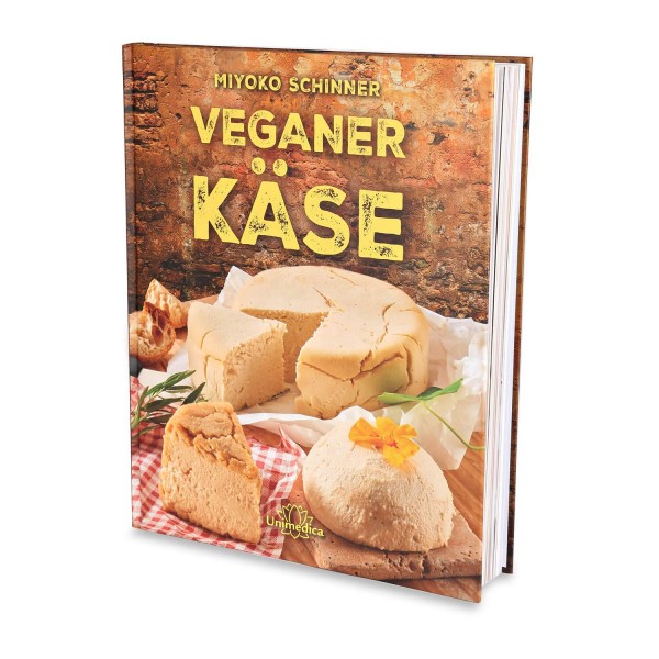 Veganer Käse (Miyoko Schinner)