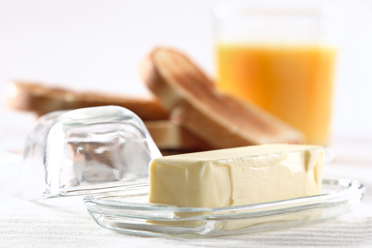 Butter – unvergleichlich gut