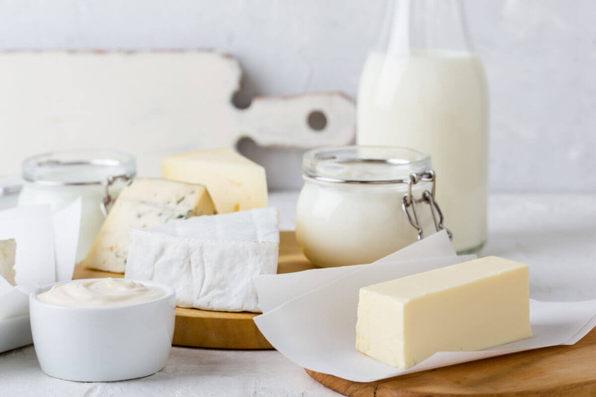 Extrahierte und fermentierte Milchprodukte und was versteht man darunter?