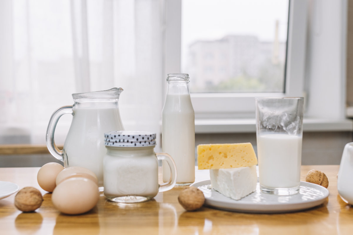 Die Milchsorten im Überblick | Milch Allgemein | Infos | www.kaese