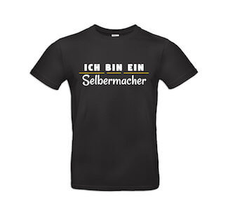 T-Shirt Selbermacher